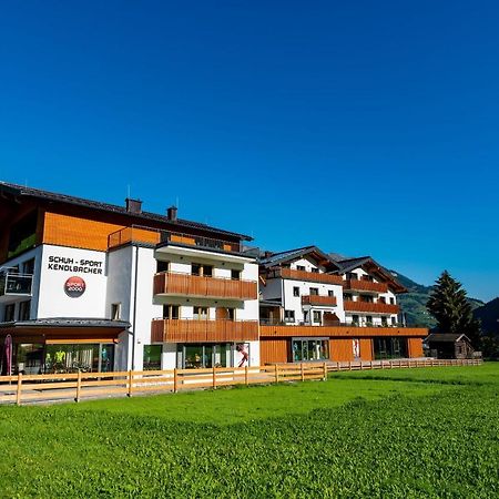 Appartement-Pension Kendlbacher Grossarl Luaran gambar