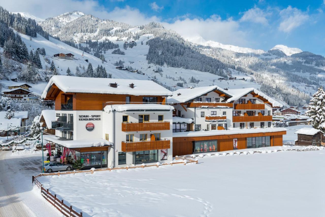 Appartement-Pension Kendlbacher Grossarl Luaran gambar