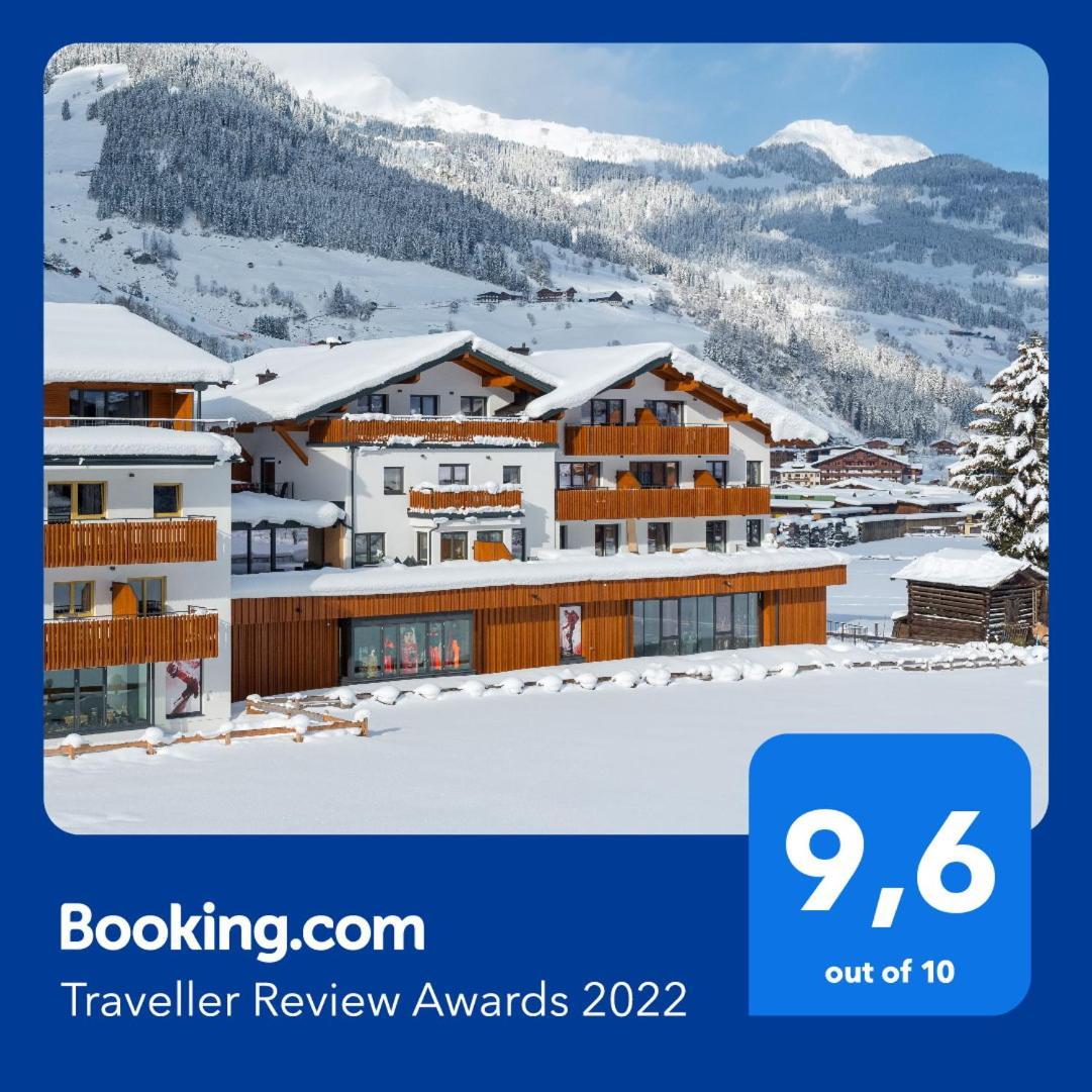 Appartement-Pension Kendlbacher Grossarl Luaran gambar