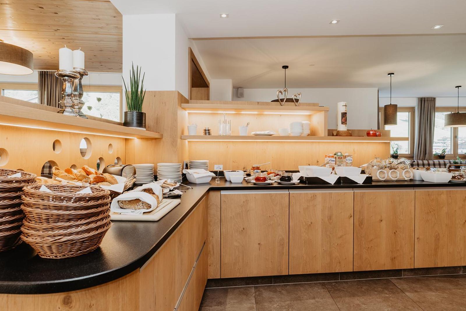 Appartement-Pension Kendlbacher Grossarl Luaran gambar