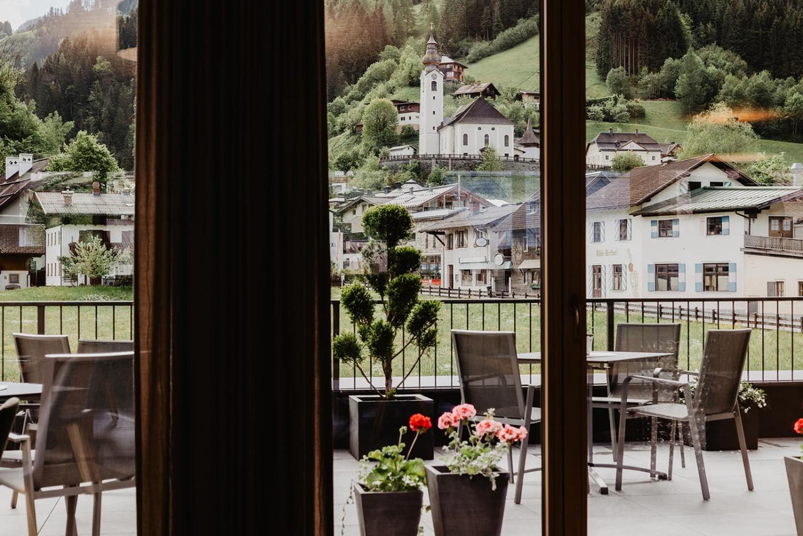 Appartement-Pension Kendlbacher Grossarl Luaran gambar