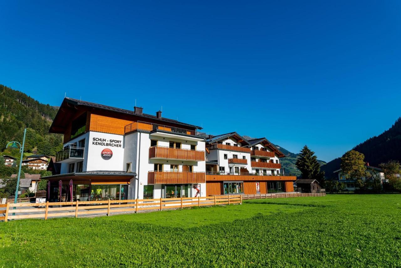 Appartement-Pension Kendlbacher Grossarl Luaran gambar