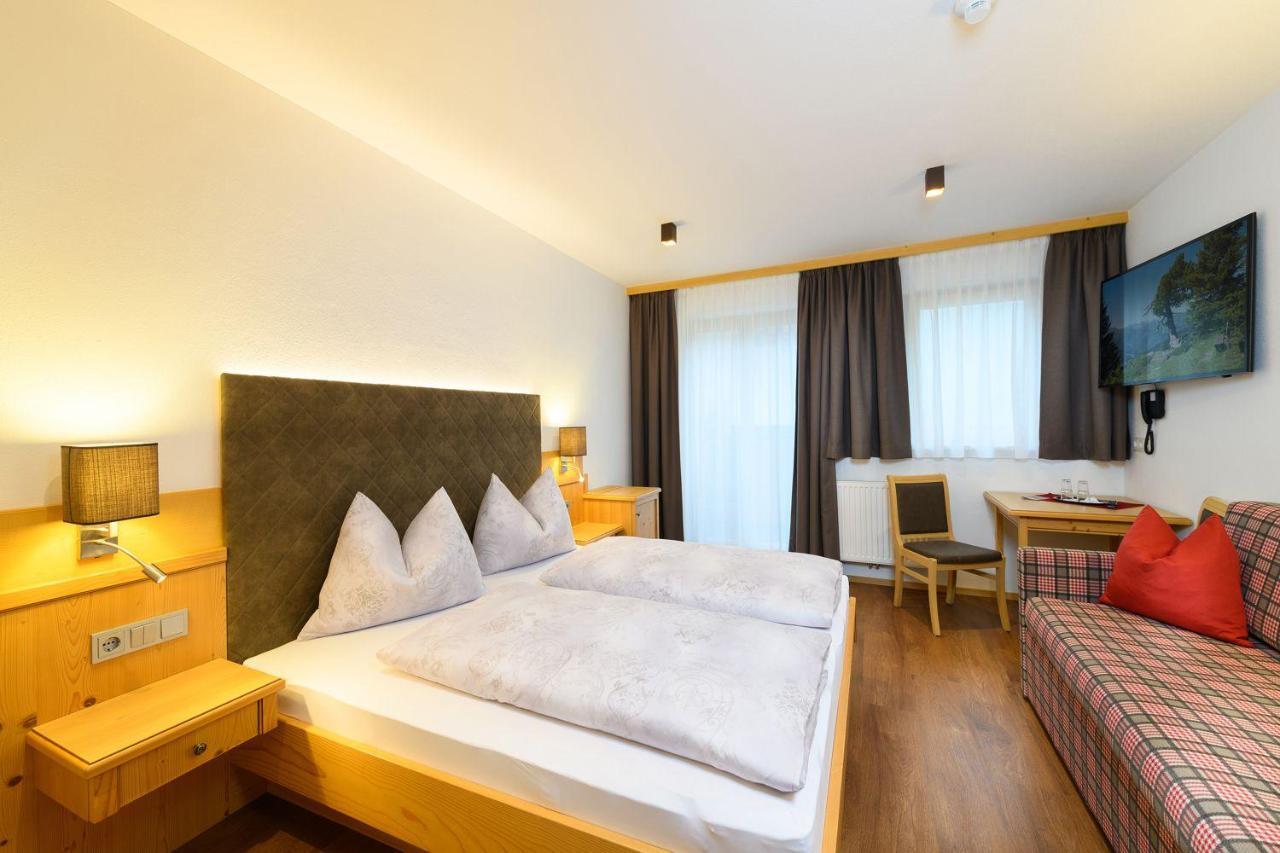 Appartement-Pension Kendlbacher Grossarl Luaran gambar