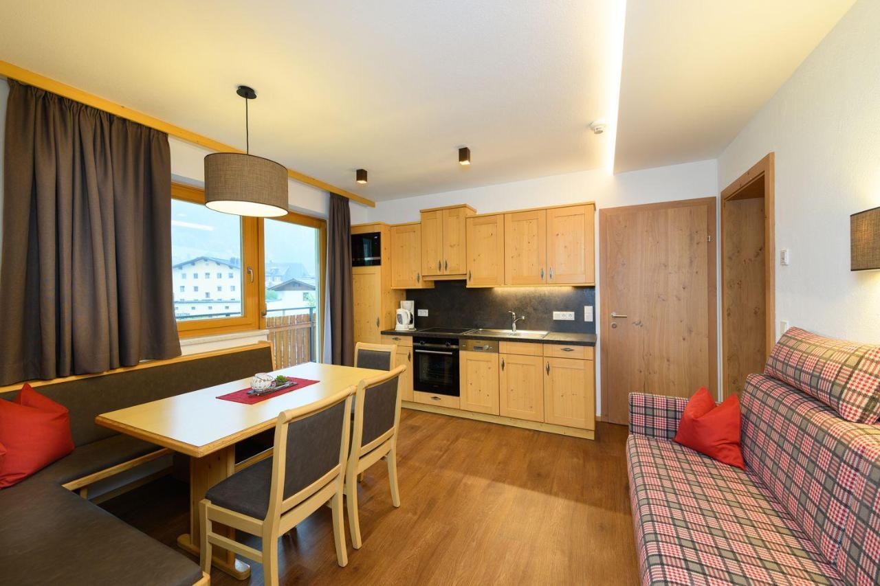 Appartement-Pension Kendlbacher Grossarl Luaran gambar