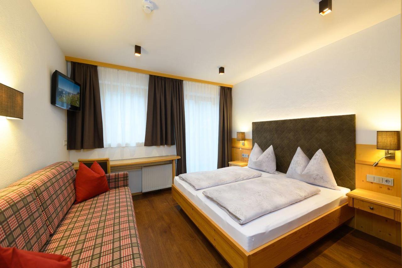 Appartement-Pension Kendlbacher Grossarl Luaran gambar