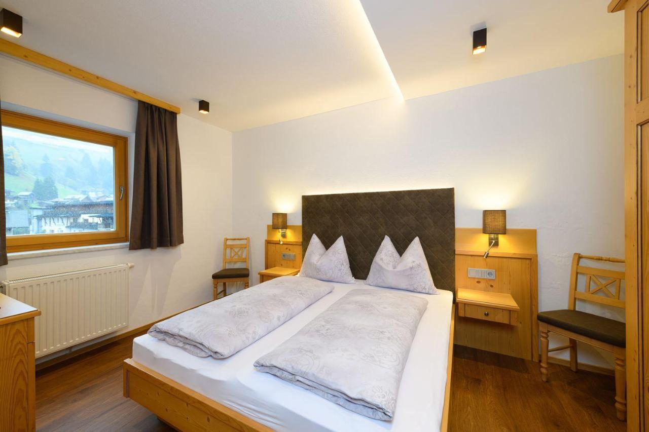 Appartement-Pension Kendlbacher Grossarl Luaran gambar