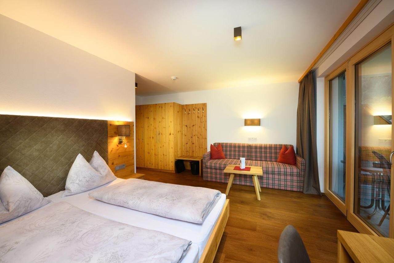 Appartement-Pension Kendlbacher Grossarl Luaran gambar
