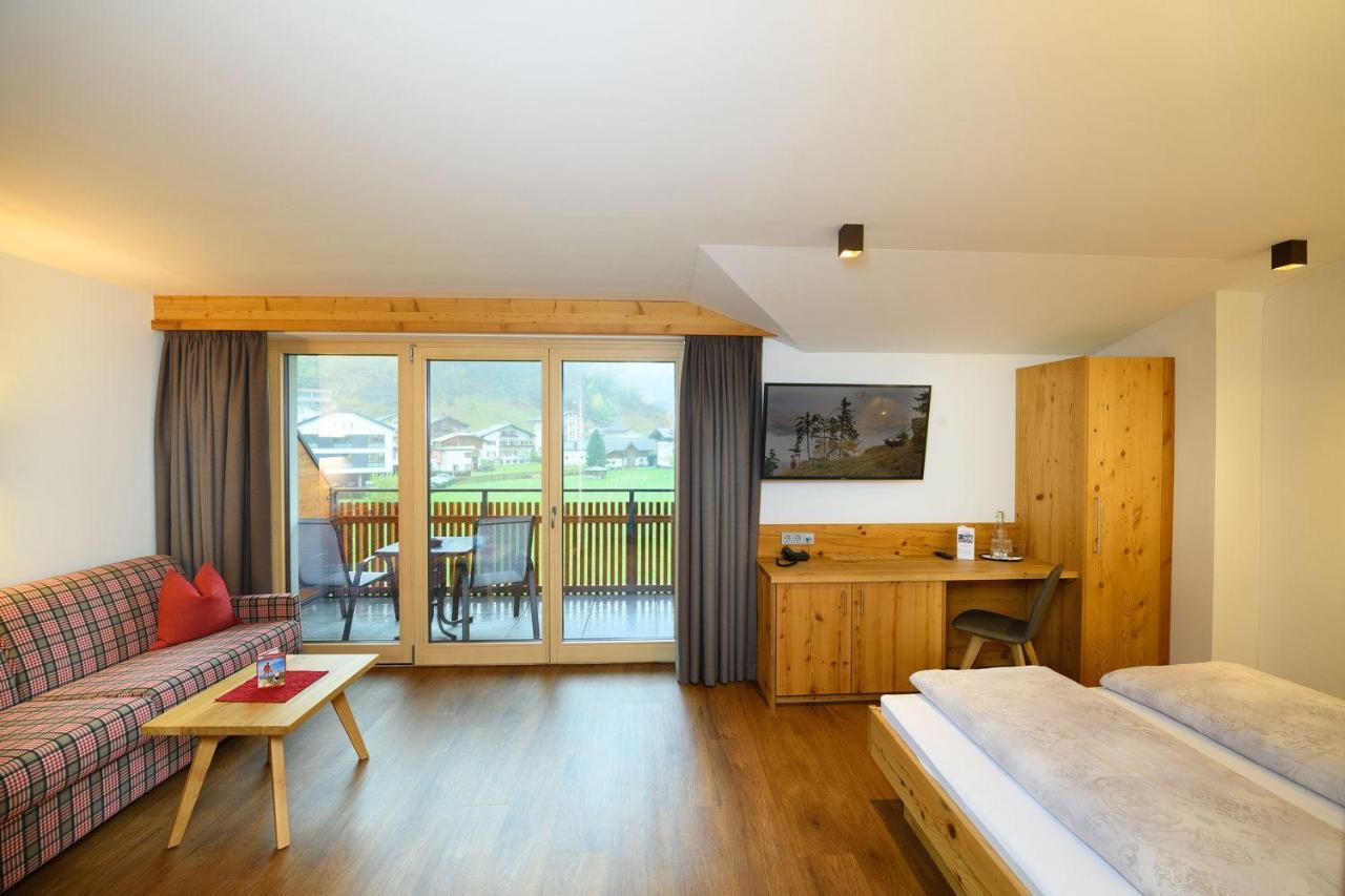 Appartement-Pension Kendlbacher Grossarl Luaran gambar