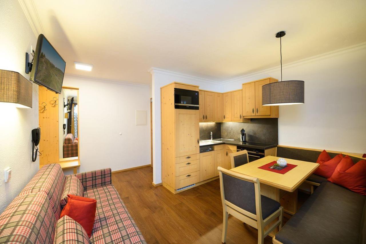 Appartement-Pension Kendlbacher Grossarl Luaran gambar