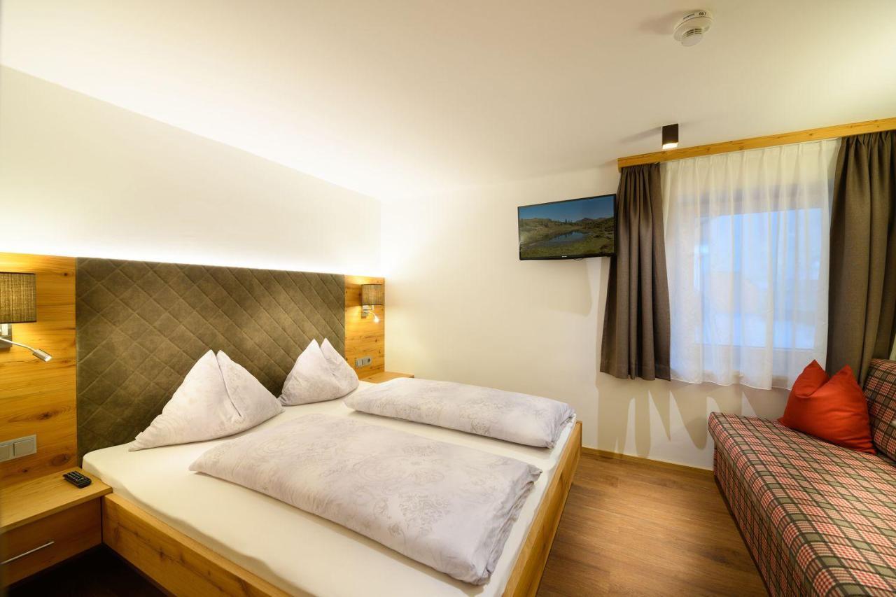 Appartement-Pension Kendlbacher Grossarl Luaran gambar