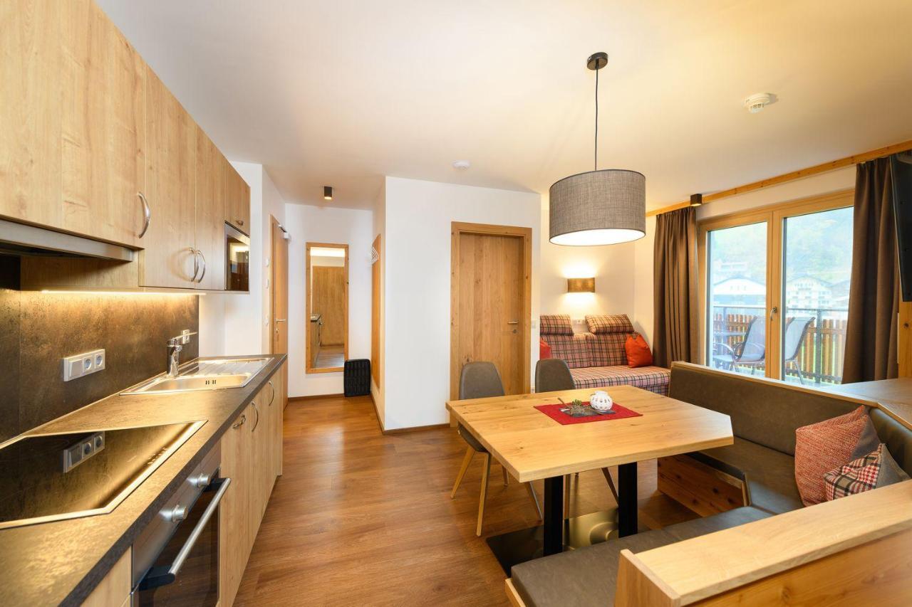 Appartement-Pension Kendlbacher Grossarl Luaran gambar
