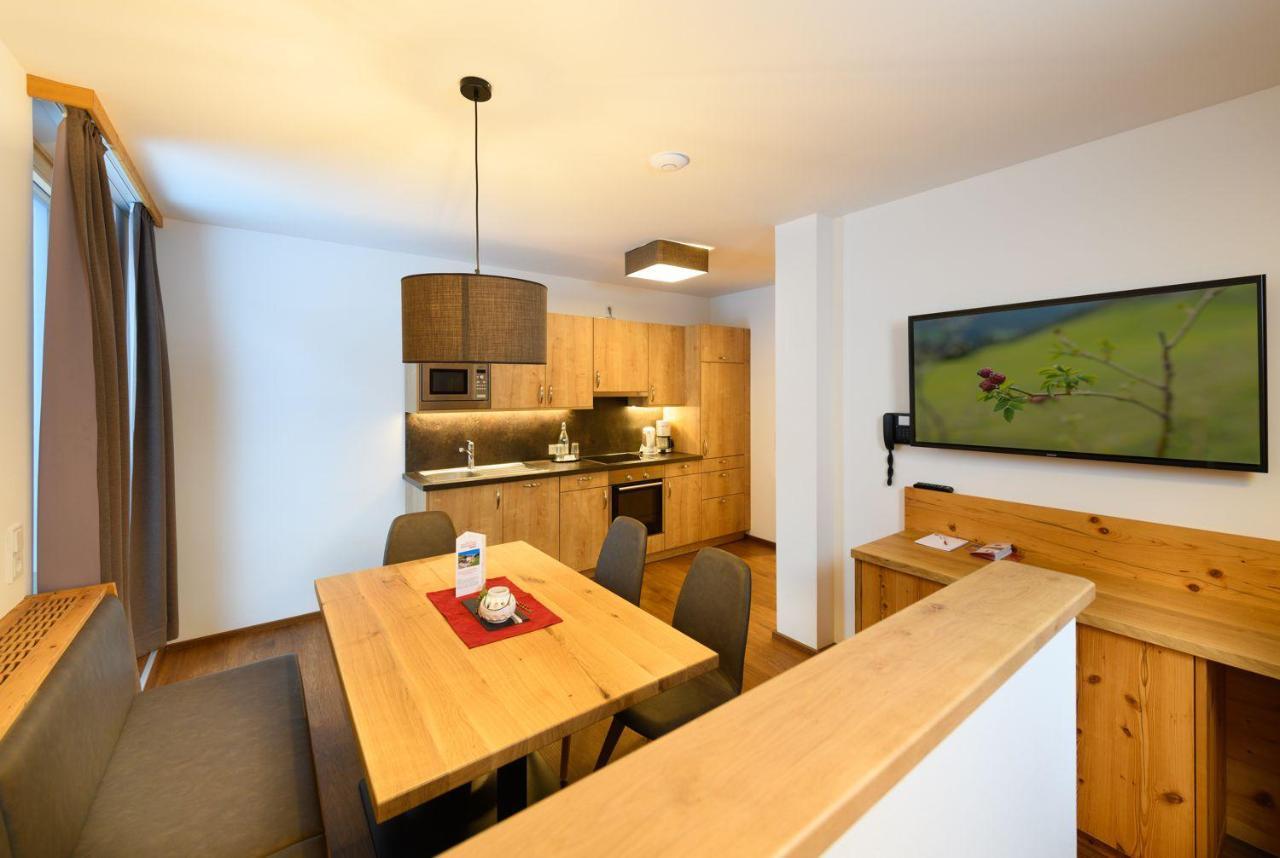 Appartement-Pension Kendlbacher Grossarl Luaran gambar