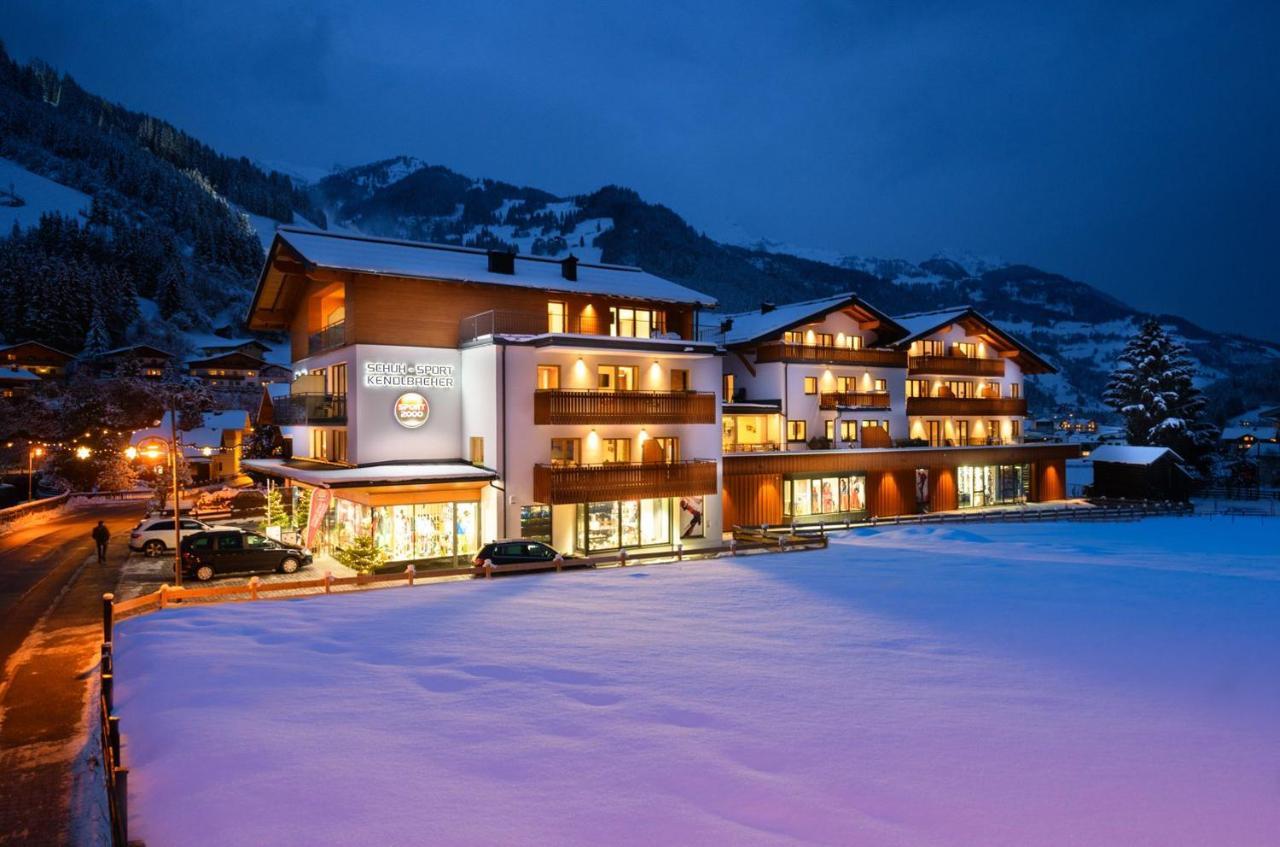 Appartement-Pension Kendlbacher Grossarl Luaran gambar