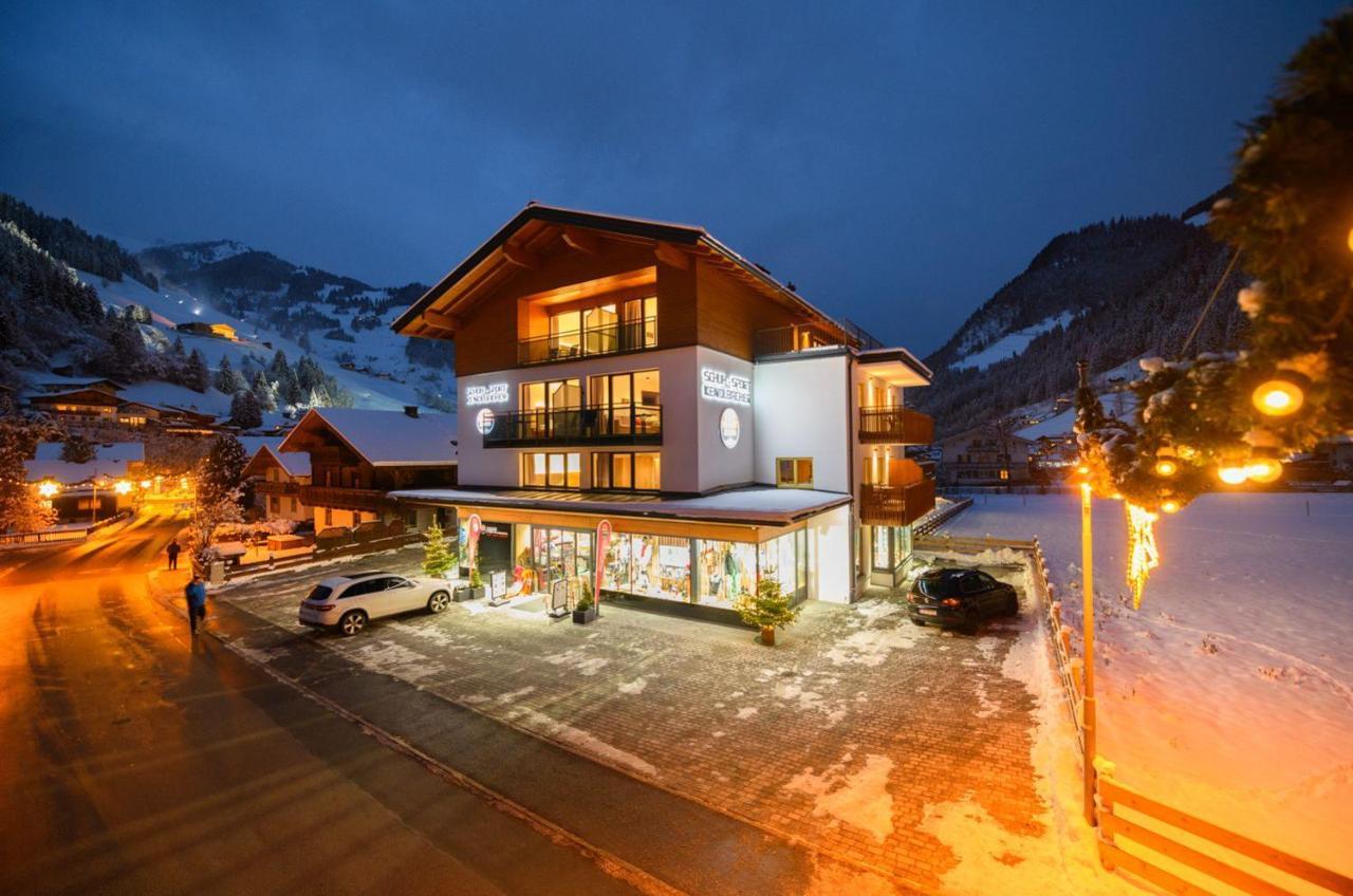 Appartement-Pension Kendlbacher Grossarl Luaran gambar