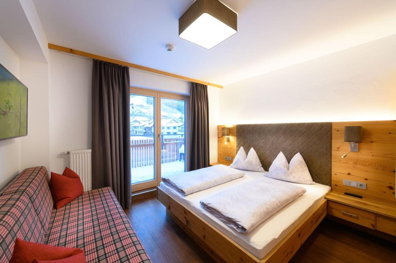 Appartement-Pension Kendlbacher Grossarl Luaran gambar