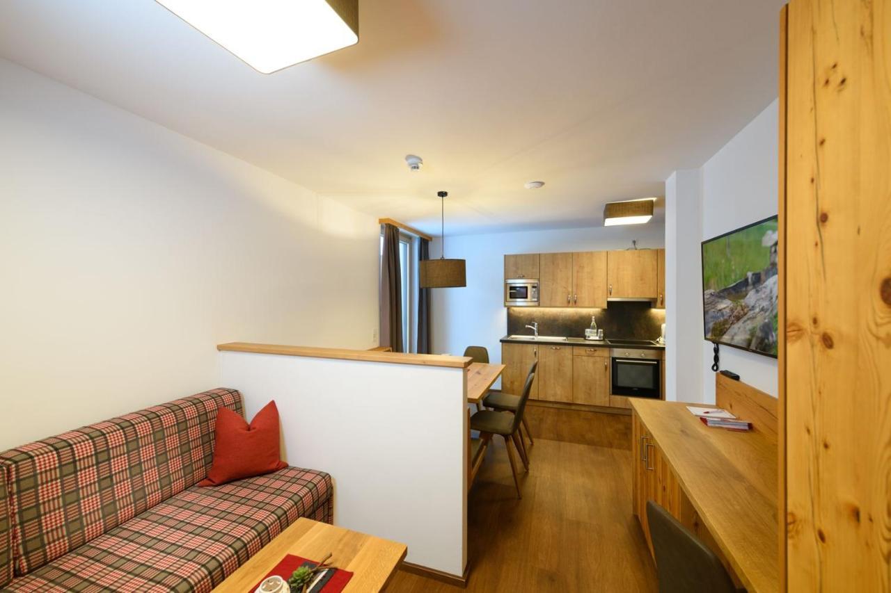 Appartement-Pension Kendlbacher Grossarl Luaran gambar
