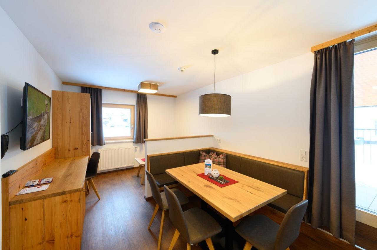 Appartement-Pension Kendlbacher Grossarl Luaran gambar