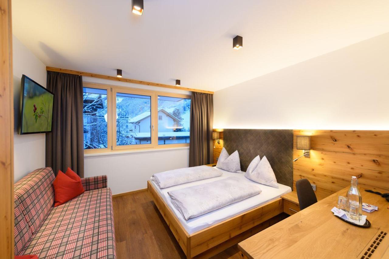 Appartement-Pension Kendlbacher Grossarl Luaran gambar