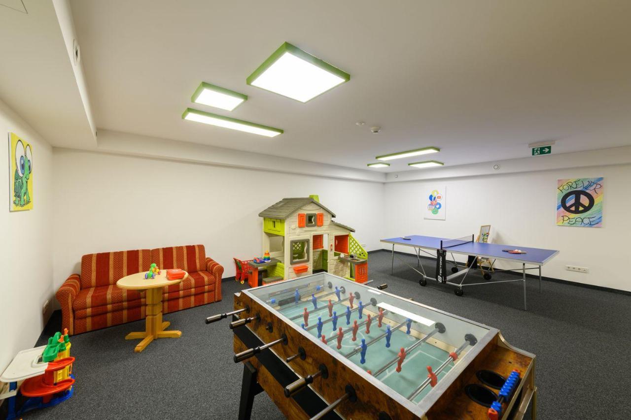 Appartement-Pension Kendlbacher Grossarl Luaran gambar